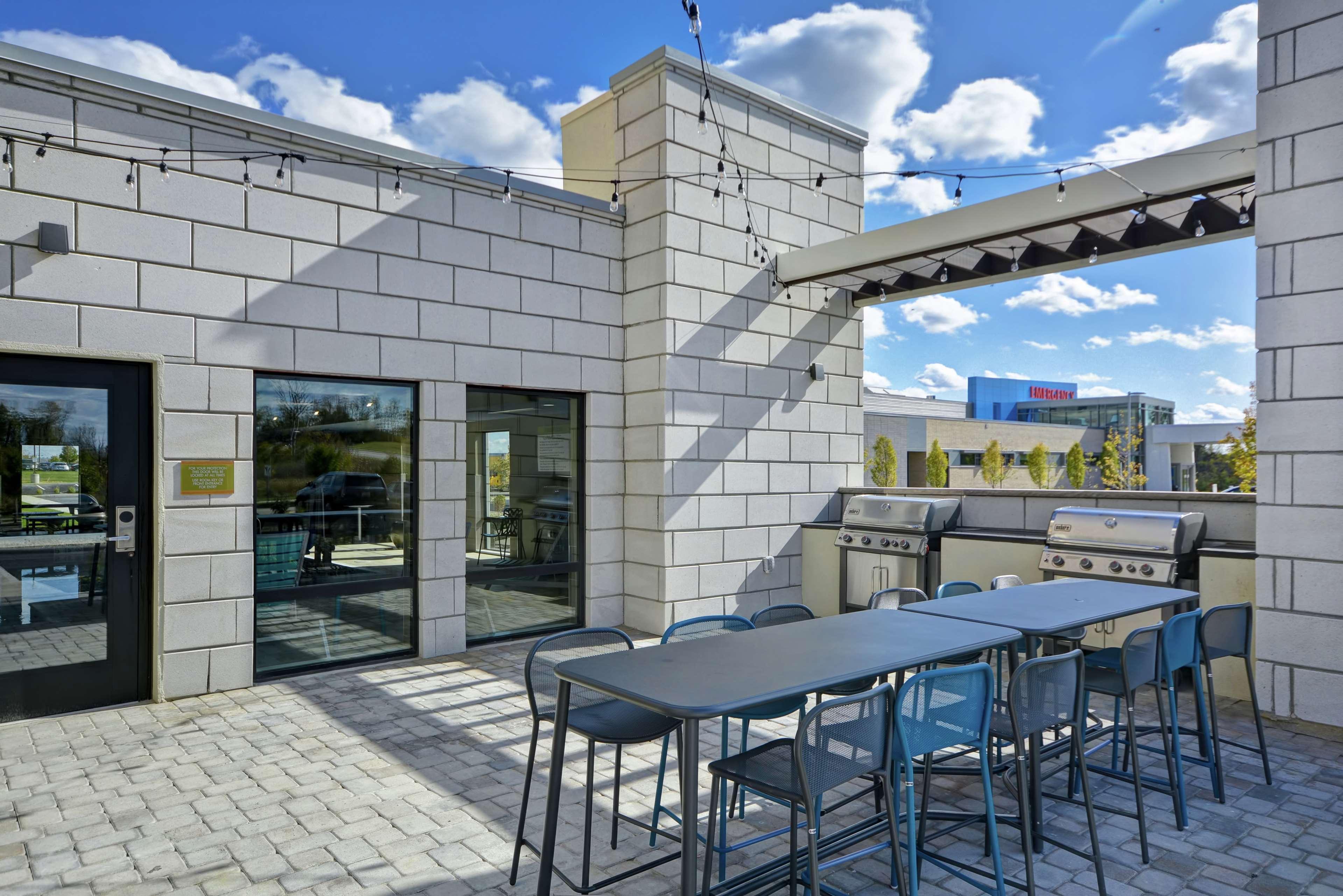 Home2 Suites By Hilton Dayton South Маямисбърг Екстериор снимка