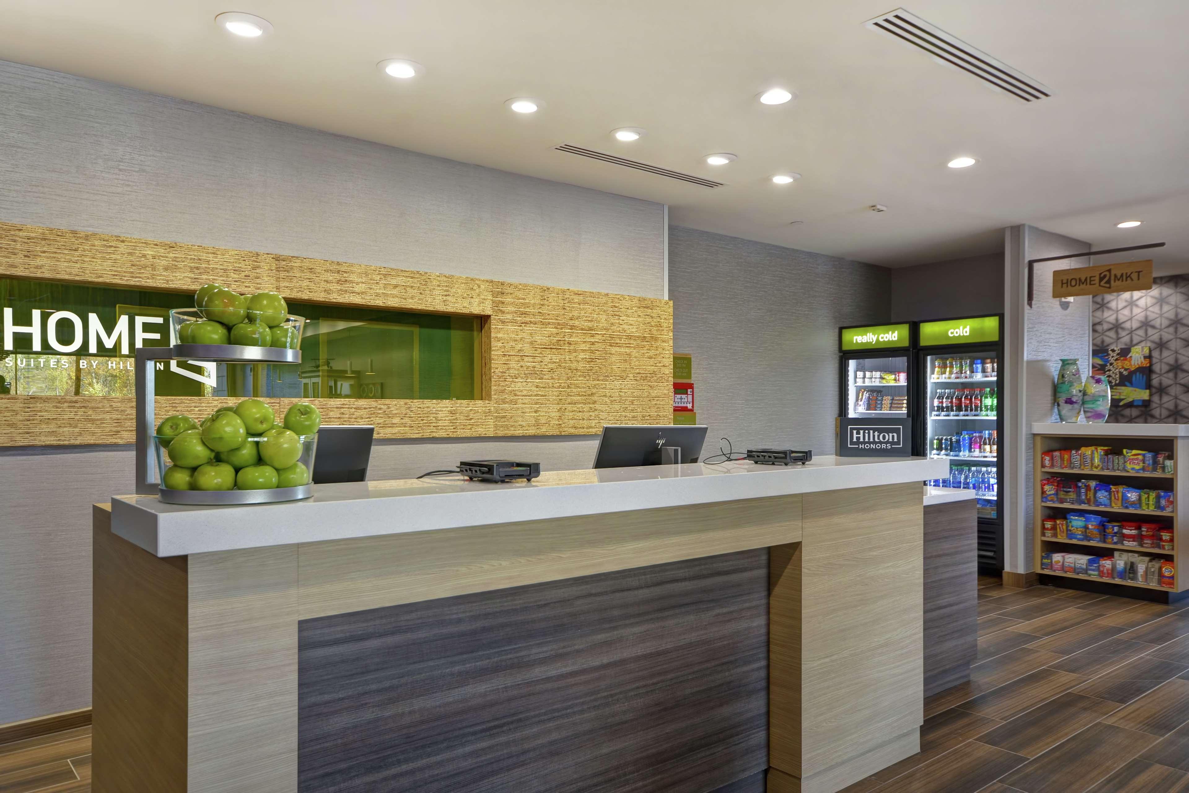 Home2 Suites By Hilton Dayton South Маямисбърг Екстериор снимка