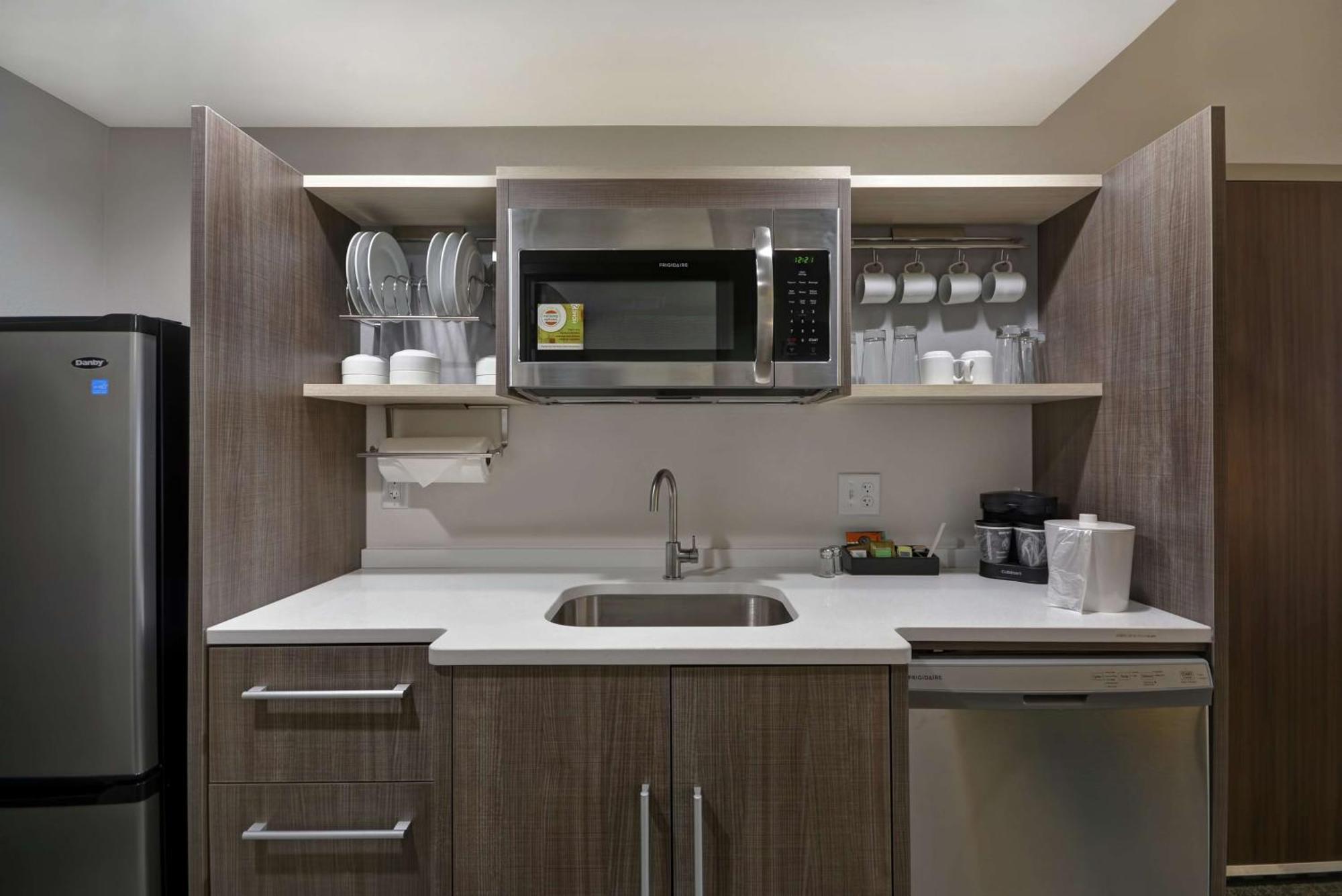 Home2 Suites By Hilton Dayton South Маямисбърг Екстериор снимка