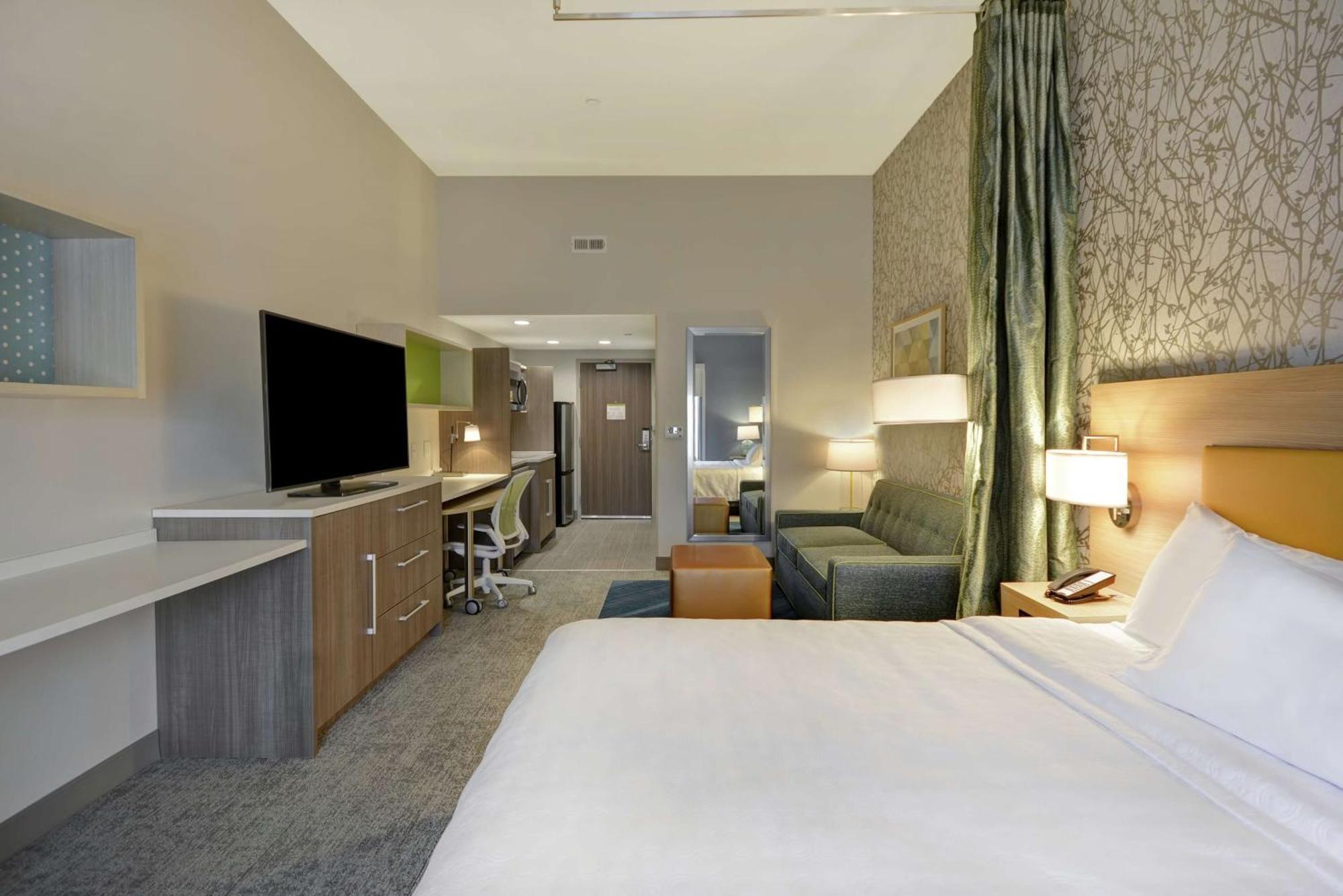 Home2 Suites By Hilton Dayton South Маямисбърг Екстериор снимка