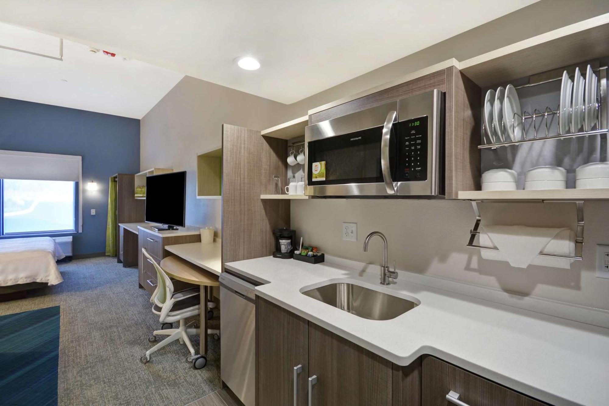 Home2 Suites By Hilton Dayton South Маямисбърг Екстериор снимка