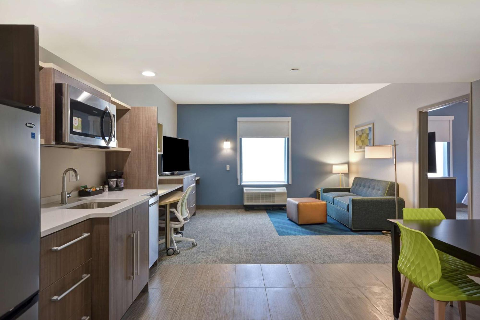Home2 Suites By Hilton Dayton South Маямисбърг Екстериор снимка