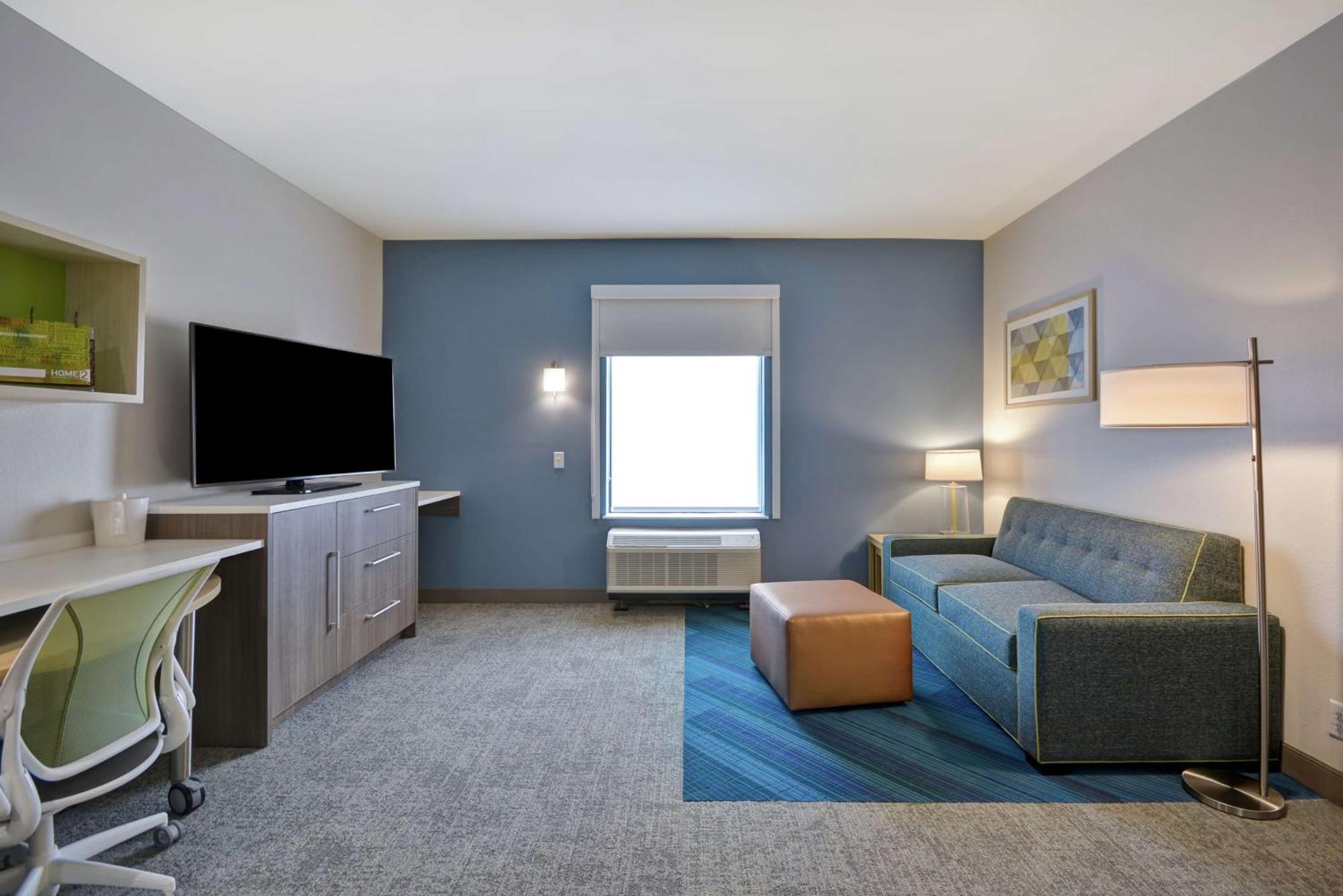 Home2 Suites By Hilton Dayton South Маямисбърг Екстериор снимка
